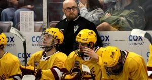 Arizona State Places Men's Hockey Coach Greg Powers on Paid Leave