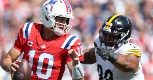 Patriots Host Steelers in Week 2 Seeking Rebound After Opening Loss