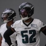 Philadelphia Eagles OTA Offseason Workouts