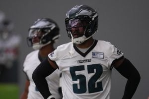 Philadelphia Eagles OTA Offseason Workouts