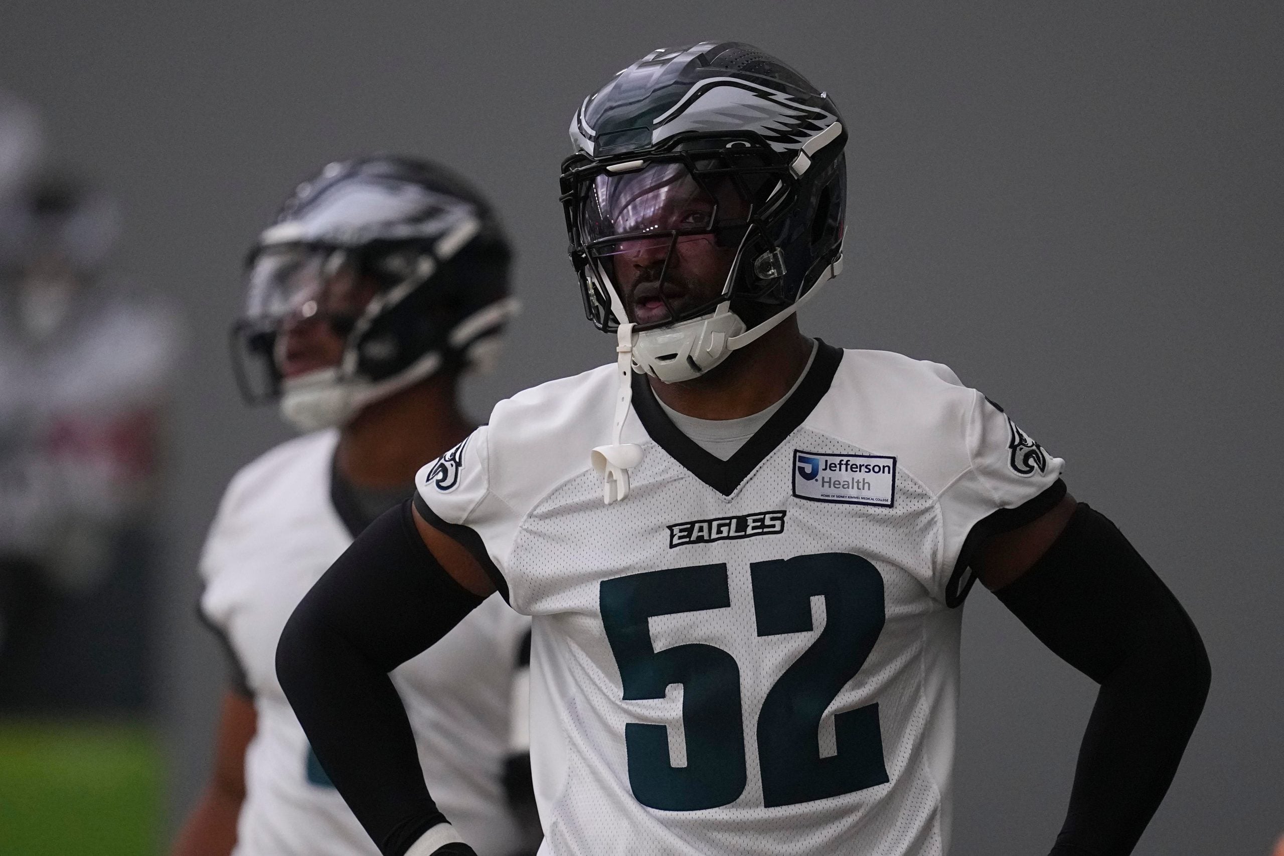 Philadelphia Eagles OTA Offseason Workouts