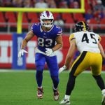 Pittsburgh Steelers v Buffalo Bills