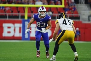 Pittsburgh Steelers v Buffalo Bills