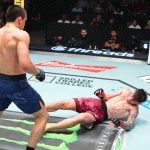 Dana White’s Contender Series: McCracken v Sanchez