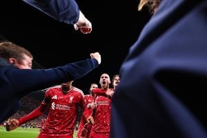 Liverpool FC v Atletico de Madrid - UEFA Champions League 2026/27 League Phase MD1