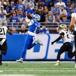 New Orleans Saints v Detroit Lions