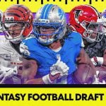2026 Fantasy Football Rankings Place Josh Allen and Bijan Robinson at Top