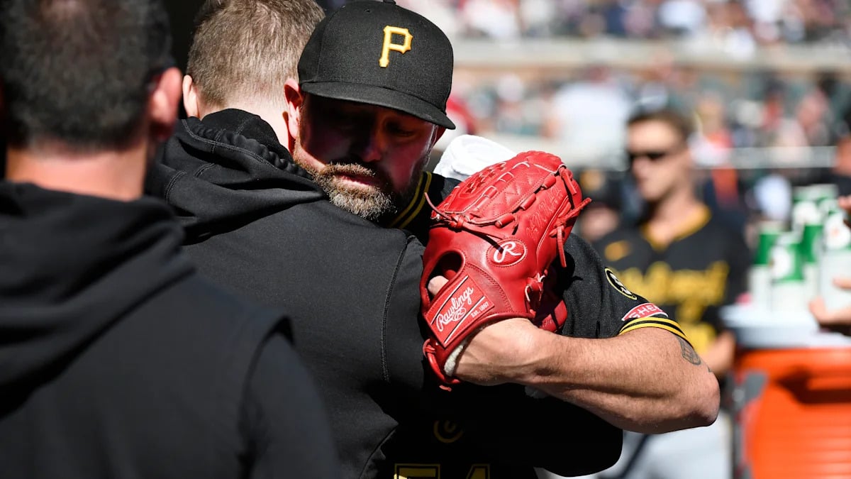 Kirby Yates Retires After 12-Year MLB Career