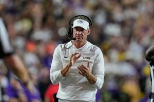 SEC Leaders to Meet to Discuss Expelling LSU Over Roster Dispute