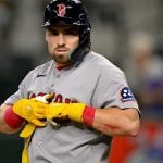 Red Sox Remove Roman Anthony From Postseason Roster With Hand Injury