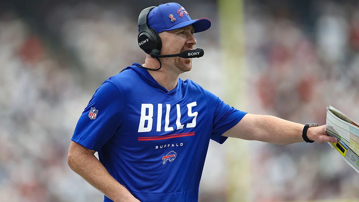 Detroit Lions Face Buffalo Bills in High-Scoring Week 2 Primetime Clash