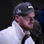 Sam Darnold Driven By Super Bowl Frustration Ahead Of Title Defense