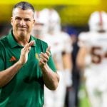 Miami Beats Wake Forest 33-20 as Darian Mensah Sets ACC Completion Records