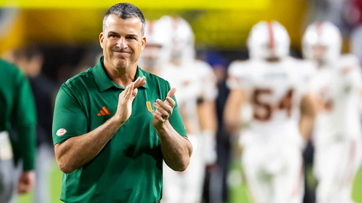 Miami Beats Wake Forest 33-20 as Darian Mensah Sets ACC Completion Records