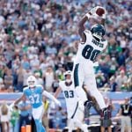 Nissan Stadium Turf Hits 157 Degrees During Eagles-Titans Game