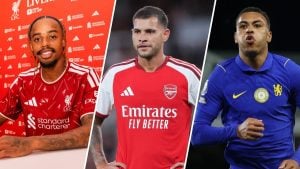 Premier League Clubs Spend £3.5bn in Record Summer Transfer Window
