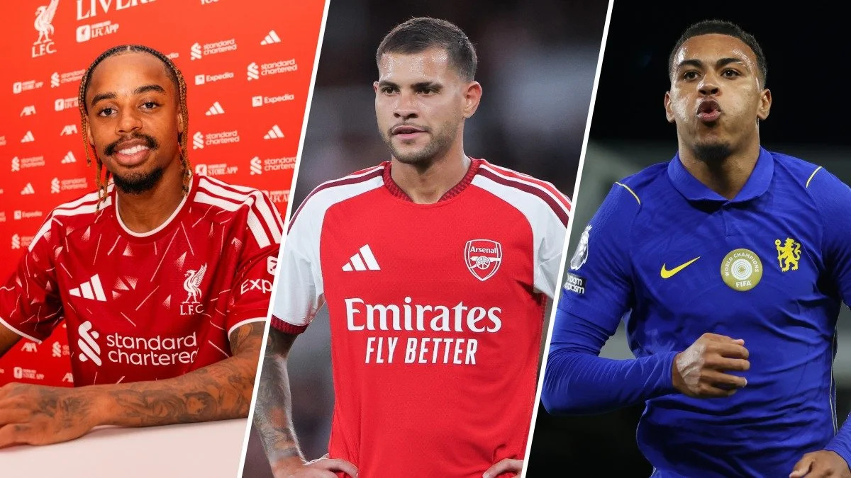 Premier League Clubs Spend £3.5bn in Record Summer Transfer Window