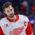 Dylan Larkin Addresses Trade Request and Loss of Red Wings Captaincy
