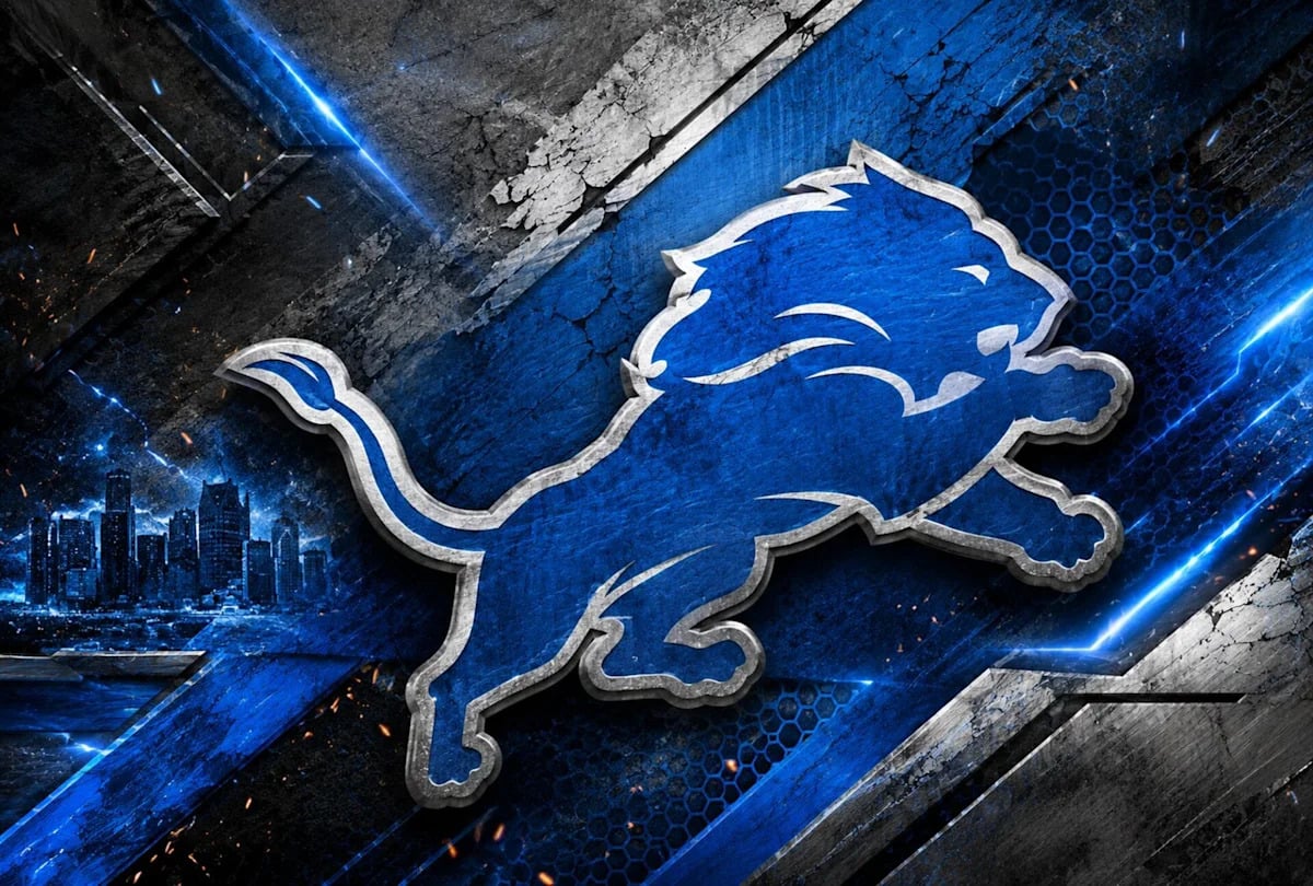 Detroit Lions Rule Out Christian Izien and Four Others for Week 1