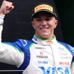Isack Hadjar Signs Contract Extension as Max Verstappen's Red Bull Teammate for 2027