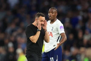 Tottenham and Everton Play Out Scoreless Draw