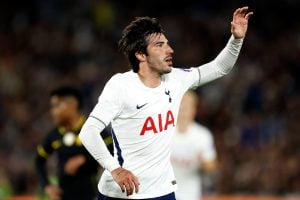 Tottenham Make Lineup Changes for Premier League Match Against Aston Villa
