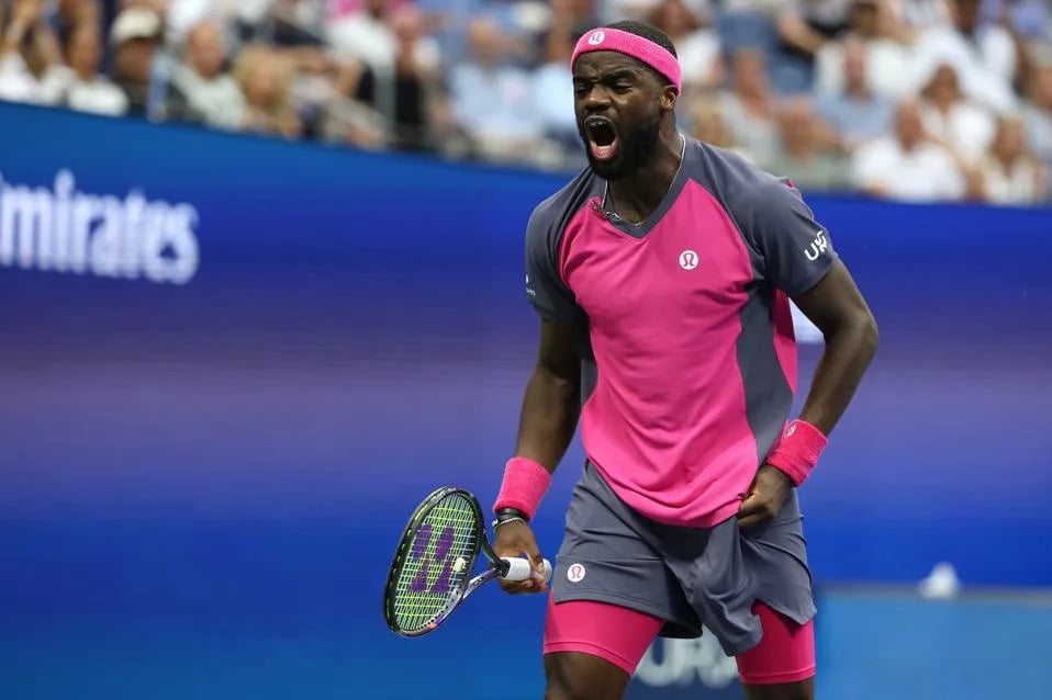 Frances Tiafoe Overcomes Alex Michelsen in Five-Set US Open Comeback
