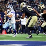 New York Giants Beat Dallas Cowboys 28-20 in Jaxson Dart's Debut Win