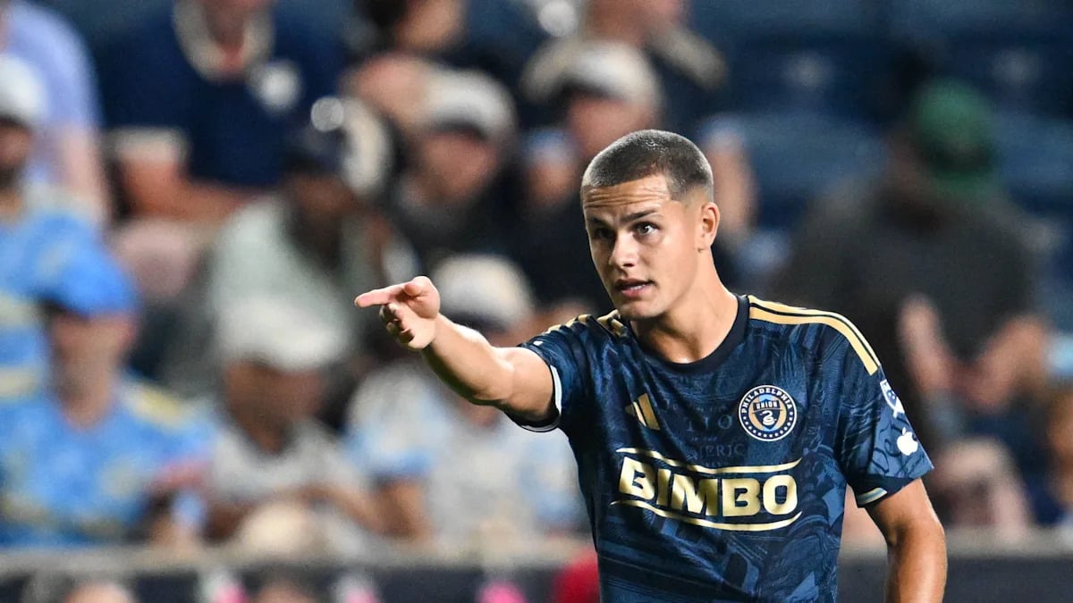 Cavan Sullivan Earns First USMNT Call-Up as Christian Pulisic Sits Out