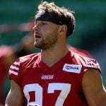 Nick Bosa Expected to Miss Multiple Weeks With Calf Injury