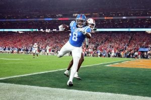 LSU Leaves Dae'Quan Wright and Zxavian Harris Off Roster for Clemson Game