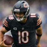 Caleb Williams Sustains Hamstring Injury in Bears Loss to Vikings