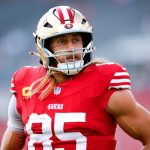 George Kittle Targets Week 1 Return After Achilles Injury Recovery