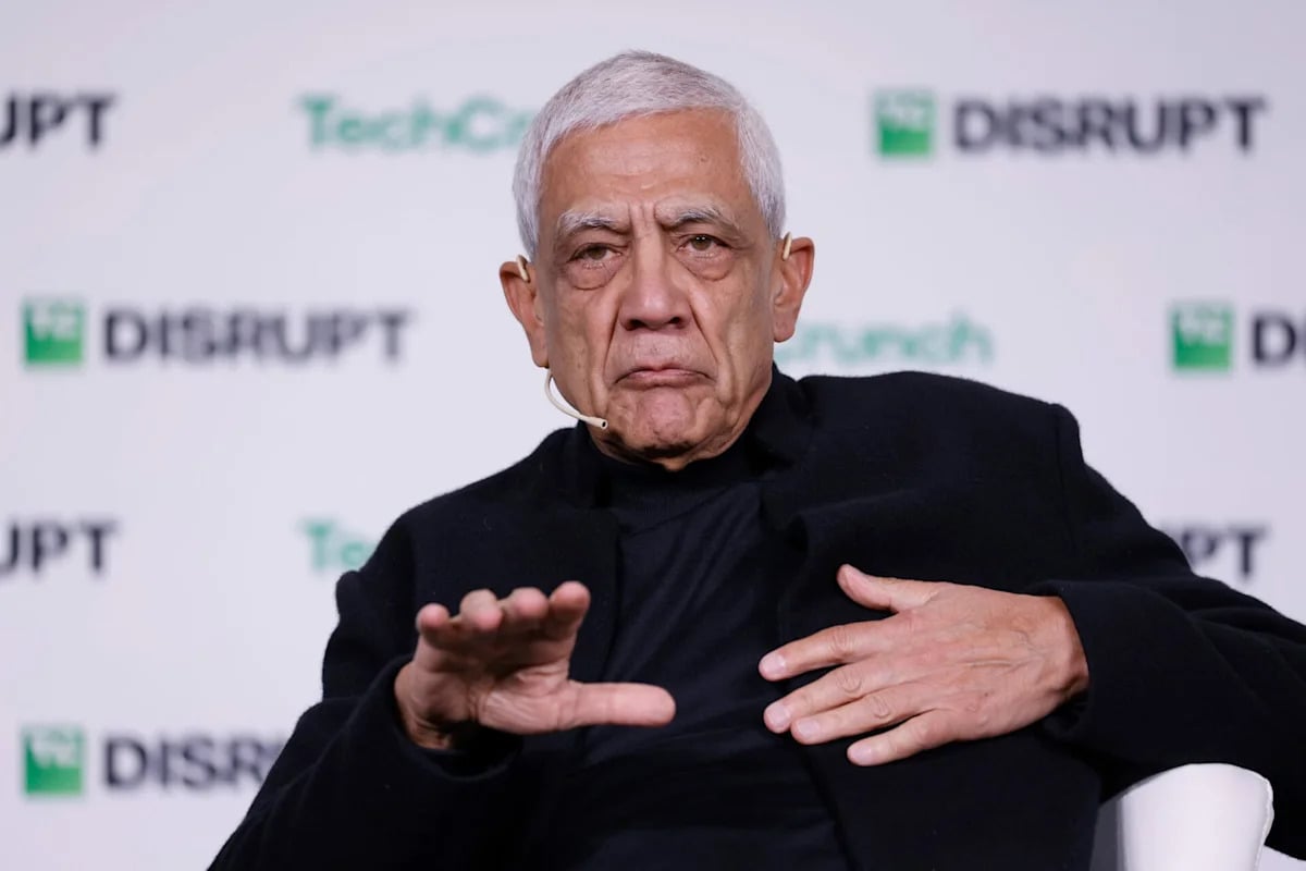 Vinod Khosla Buys Seattle Seahawks in Record $9.6B Deal