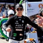 Dennis Hauger Signs Multiyear Deal With AJ Foyt Racing for 2027 Season