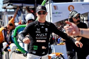 Dennis Hauger Signs Multiyear Deal With AJ Foyt Racing for 2027 Season