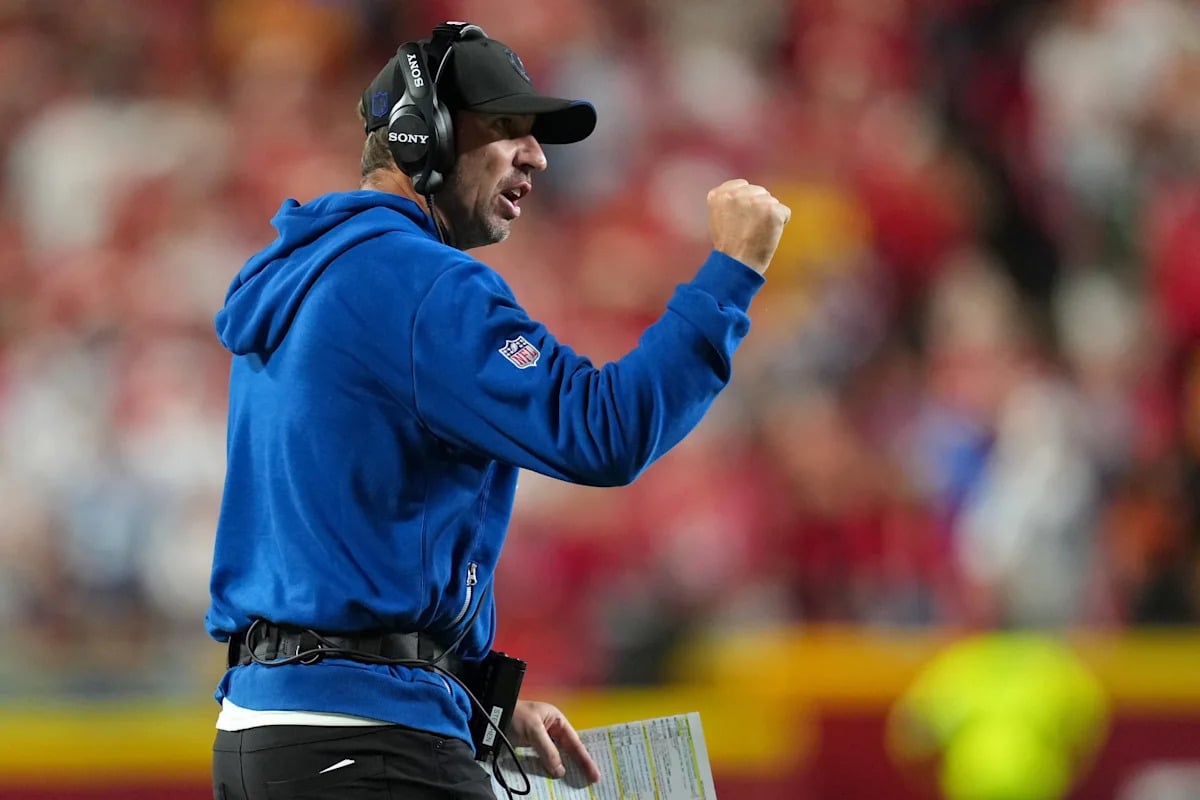 Shane Steichen Defends Colts Overtime Playcalling in Chiefs Loss