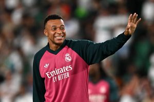 Kylian Mbappe Explains Decision Behind Altered Ceuta T-Shirts