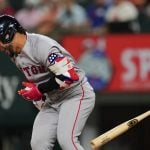 Willson Contreras Avoids Fracture After Hand Hit By Sinker