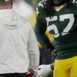 Packers Fall to Falcons 35-14 in Struggling Home Opener at Lambeau Field