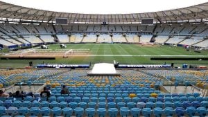 NFLPA Warns of Poor Field Conditions at Maracanã Stadium in Brazil