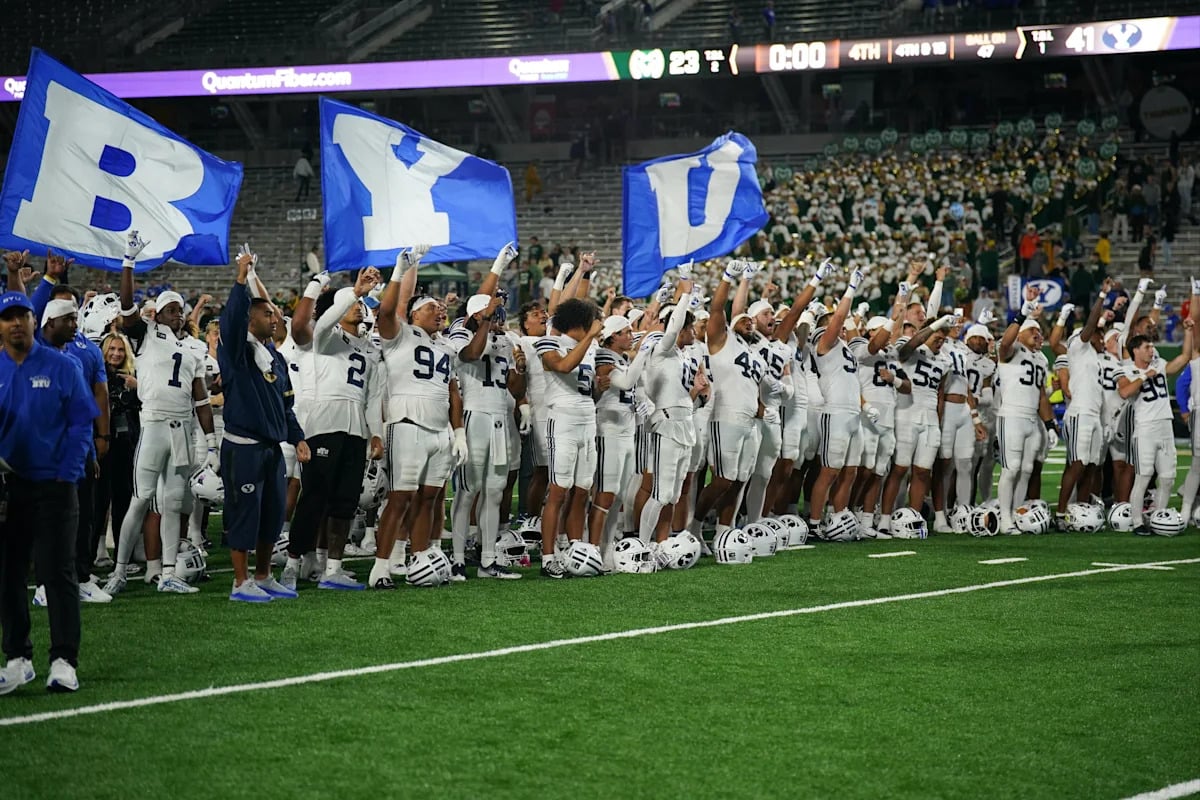 Colorado State Apologizes to BYU After Student Section Uses Religious Slurs