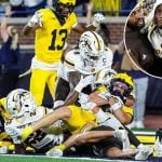 NCAA Admits Replay Protocols Mishandled in Michigan Win Over Western Michigan