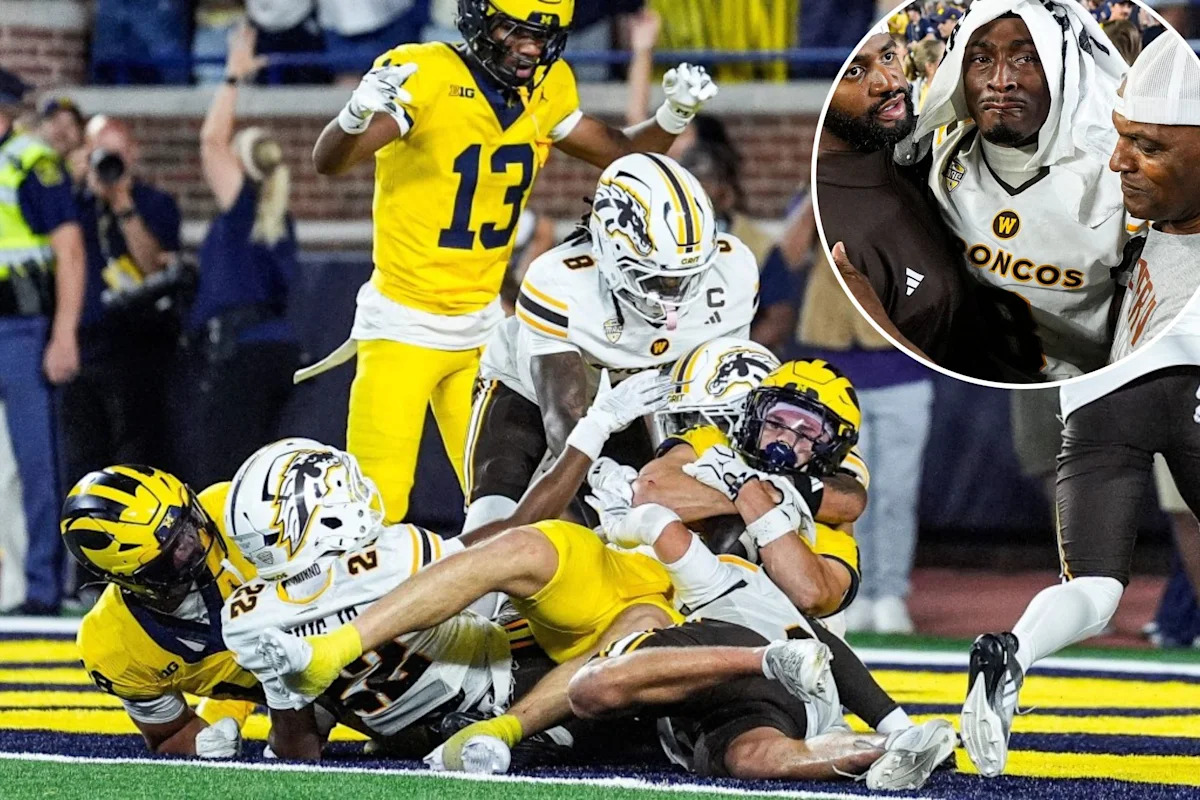 NCAA Admits Replay Protocols Mishandled in Michigan Win Over Western Michigan
