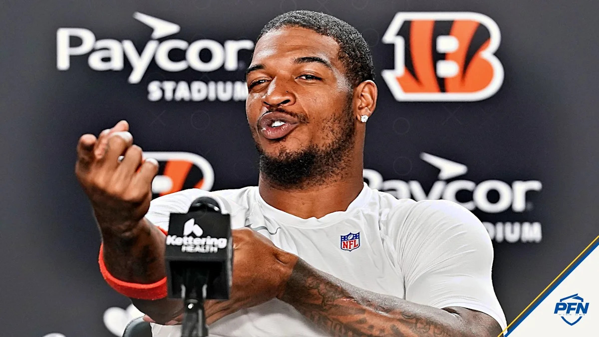 NFL Fines Ja'Marr Chase and Tee Higgins for Obscene Celebrations