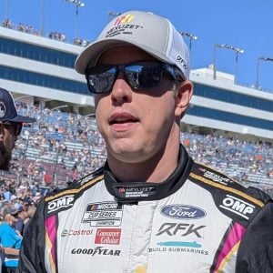 Brad Keselowski and RFK Racing to Part Ways After 2026 NASCAR Season