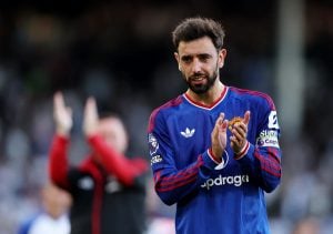 Man United Secures 1-1 Draw Against Fulham After Matheus Cunha Equalizer