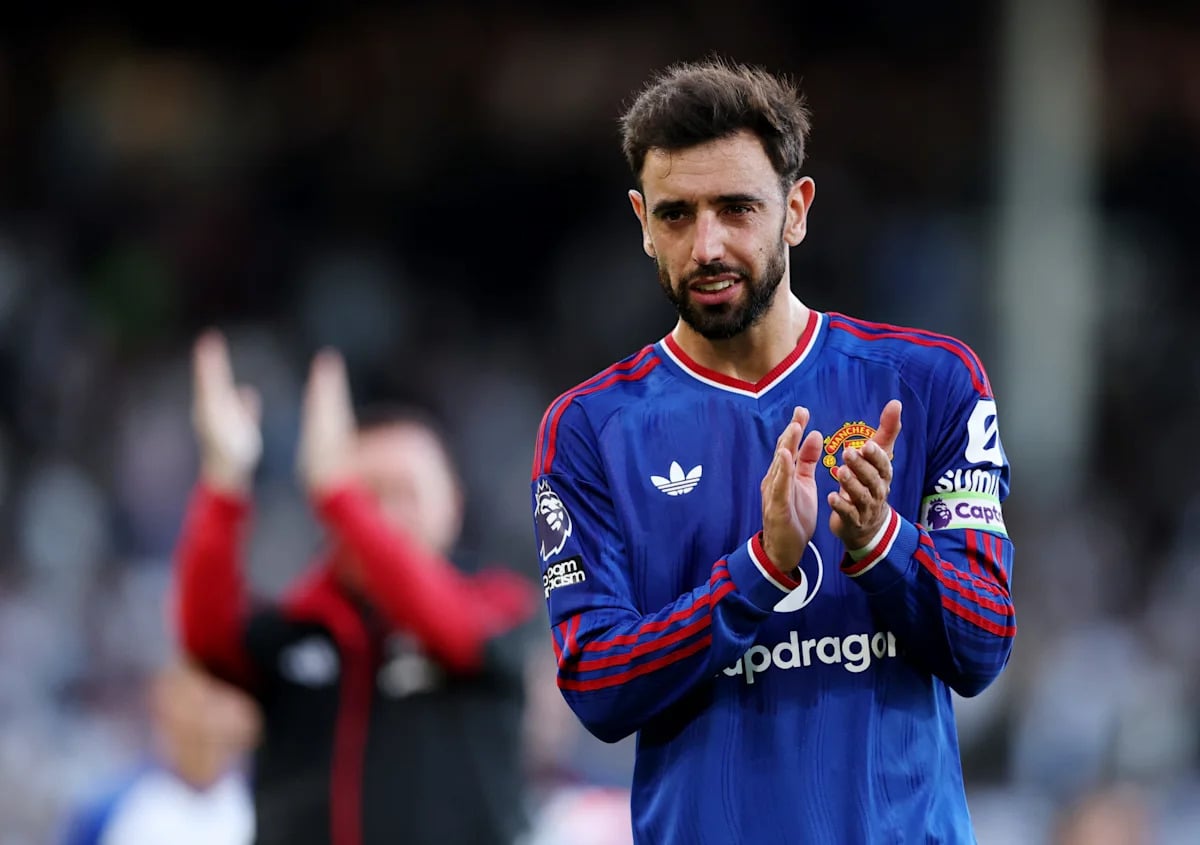 Man United Secures 1-1 Draw Against Fulham After Matheus Cunha Equalizer