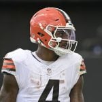 Deshaun Watson Ready for Cleveland Browns Fan Support Before Panthers Game