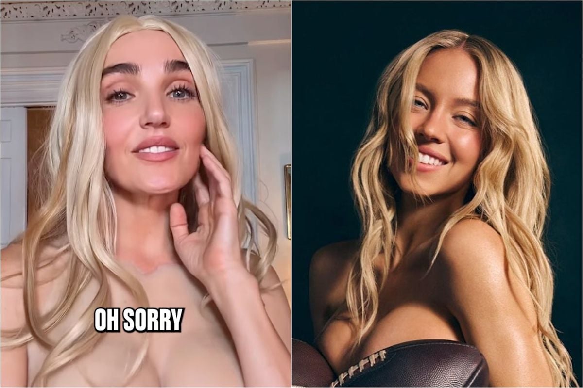Sydney Sweeney Faces Backlash From Athletes Over Naked Novig Ad Campaign